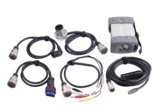 LKW-Diagnose-Tools des HDD-Software-Mercedes-Mehrfachkoppler-Stern-C3